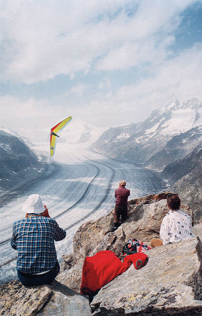 25.05.2024 Öffentliche Führung. Schau, wie der Gletscher schwindet